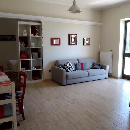 La Casa Di Silvia Apartment Cantalupo in Sabina Bagian luar foto