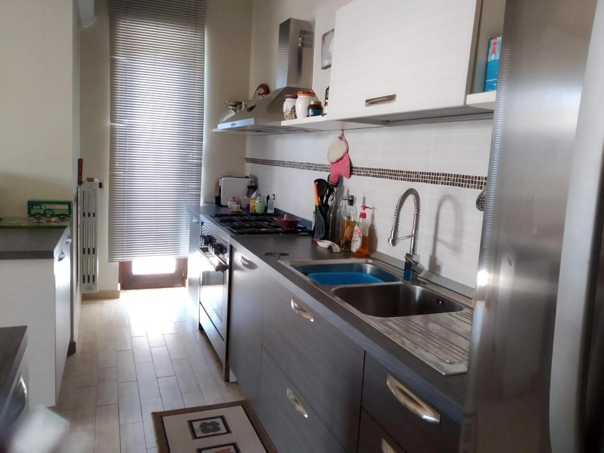 La Casa Di Silvia Apartment Cantalupo in Sabina Bagian luar foto
