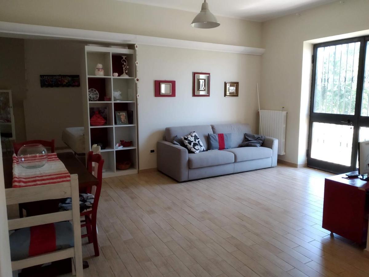 La Casa Di Silvia Apartment Cantalupo in Sabina Bagian luar foto