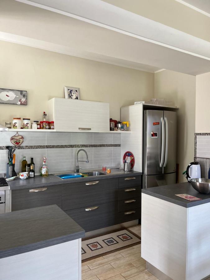 La Casa Di Silvia Apartment Cantalupo in Sabina Bagian luar foto