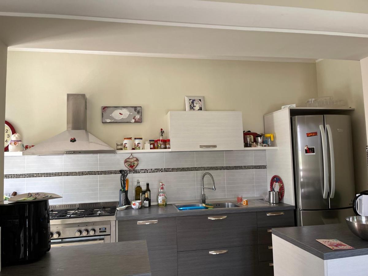 La Casa Di Silvia Apartment Cantalupo in Sabina Bagian luar foto