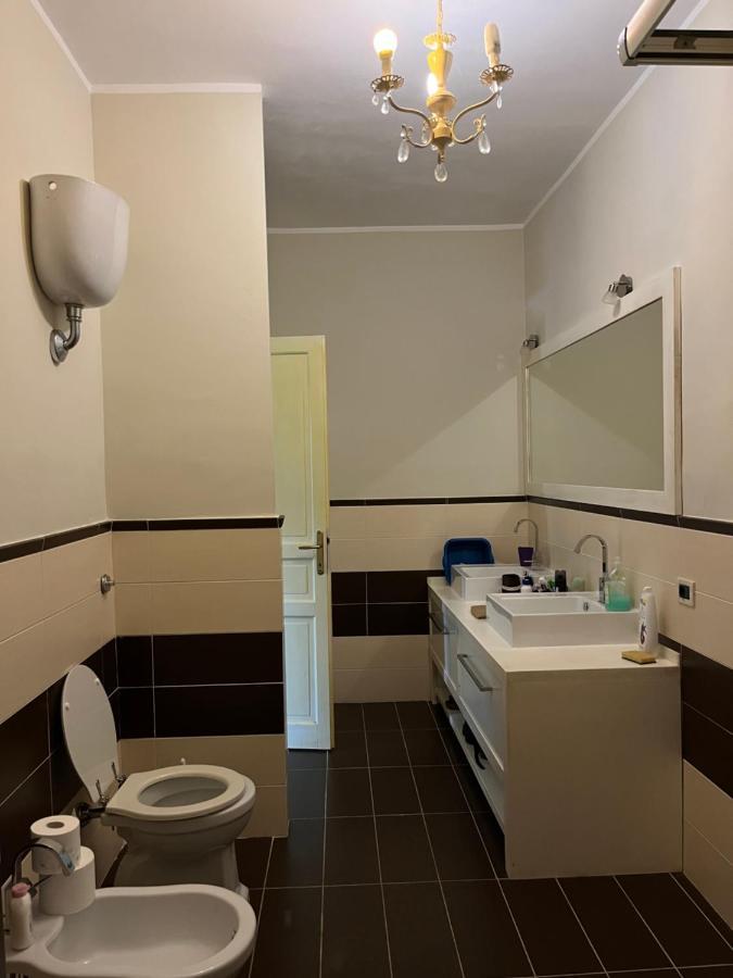 La Casa Di Silvia Apartment Cantalupo in Sabina Bagian luar foto