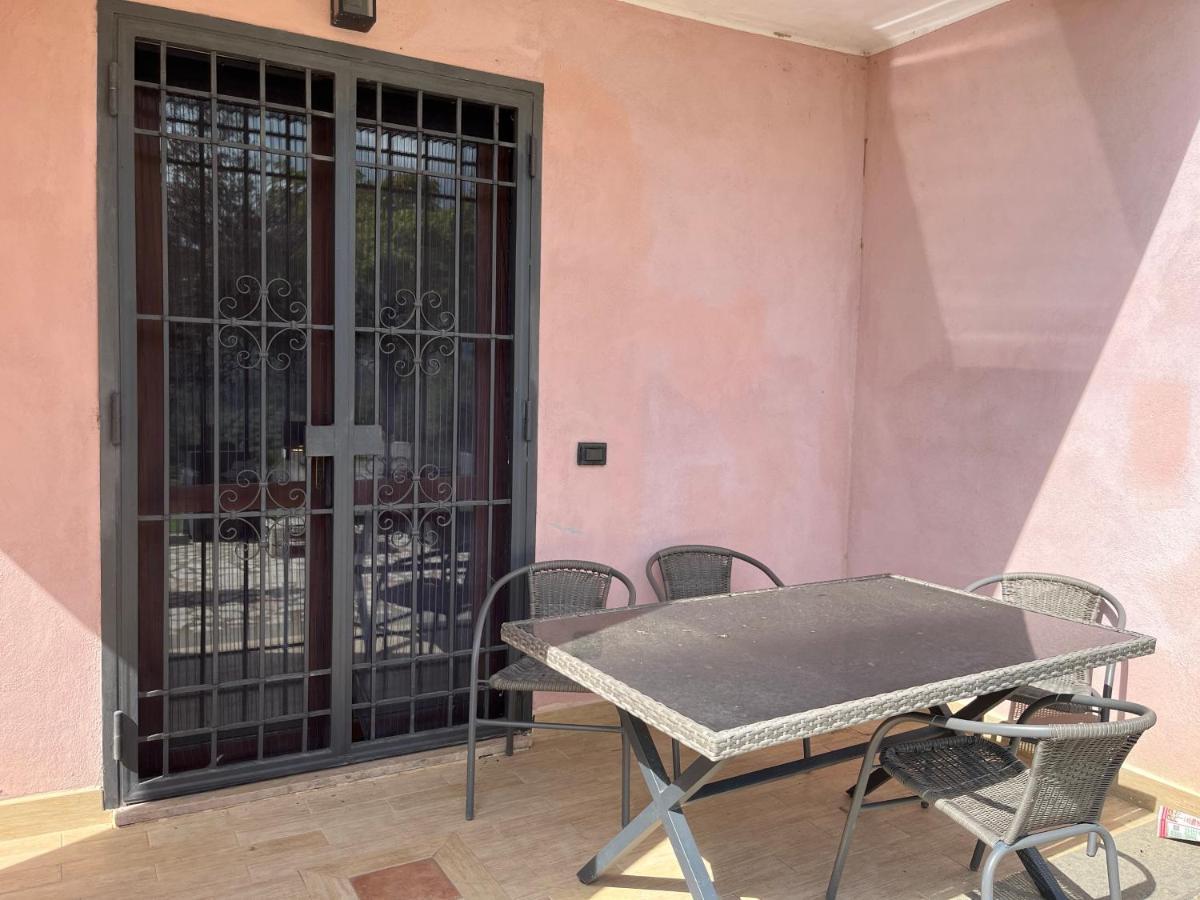 La Casa Di Silvia Apartment Cantalupo in Sabina Bagian luar foto