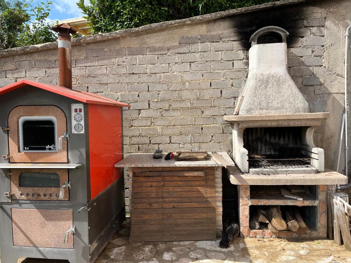 La Casa Di Silvia Apartment Cantalupo in Sabina Bagian luar foto